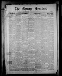 Cheney Sentinel, June 7, 1902 by D. H. Stewart and George W. Stewart