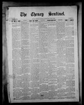 Cheney Sentinel, June 14, 1902 by D. H. Stewart and George W. Stewart
