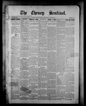 Cheney Sentinel, June 28, 1902 by D. H. Stewart and George W. Stewart
