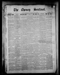 Cheney Sentinel, July 19, 1902 by D. H. Stewart and George W. Stewart