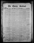 Cheney Sentinel, July 26, 1902 by D. H. Stewart and George W. Stewart