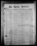 Cheney Sentinel, August 2, 1902 by D. H. Stewart and George W. Stewart