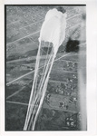 Parachute deploying by unknown