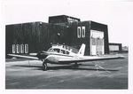 Single prop airplane at Redmond Air Center by unknown