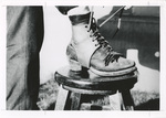Ankle brace by unknown