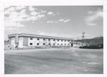 Dormitory for Aerial Fire Depot by unknown