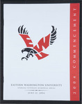 Eastern Washington University Commencement Program, 2004