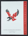 Eastern Washington University Commencement Program, 2006 by Eastern Washington University