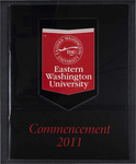 Eastern Washington University Commencement Program, 2011