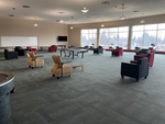 Student lounges