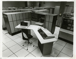 UNIVAC mainframe at Eastern Washington University by Eastern Washington University