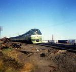 NP Train 2 at Spokane by Michael J. Denuty