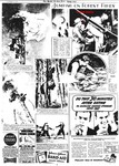 Seattle Sunday Times pictorial of smokejumping in 1939 by unknown