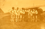 Smokejumper group portrait by unknown
