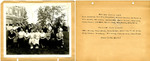 Ellen H. Richards Club scrapbook page 48-49 by Nancy Kate Broadnax Philips