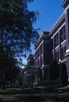Showalter Hall, ca. 1970 by Unknown
