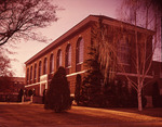 Hargreaves Library