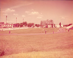 Woodward Field [out of focus, old location]