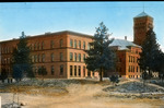 Cheney State Normal School buildings by unknown