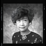 Lillian Wong portrait by Eastern Washington University