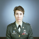 Christine Schaffer (Capt.) by Eastern Washington University