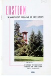 Recruiting booklet for Eastern Washington College of Education, 1947 by Eastern Washington College of Education