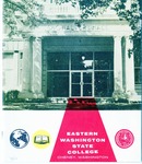 Recruiting booklet for Eastern Washington State College, 1963 by Eastern Washington State College