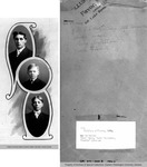 YMCA officers 1906, Cheney State Normal School by Unknown