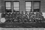 Student Army Training Corps Band, 1918 by Unknown