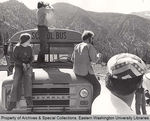 Geology Class field trip by Unknown and Publications
