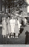 Senior Hall residents by Barbara Hamre Fahlgren