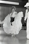 Ballet Folklorico dancers at Eastern Washington University by Publications, Eastern Washington University