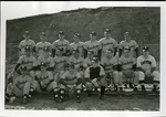 Eastern Washington College of Education baseball team for the 1956 season by Eastern Washington College of Education. Associated Students.