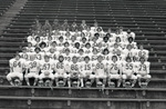 Eastern Washington University football team portrait, 1978 by Eastern Washington University. Athletics.