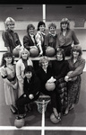 Women's basketball team, 1983-1984 by Eastern Washington University. Publications