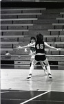 Lisa Comstock enters the ball into the post by Eastern Washington University. Publications