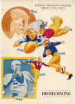 Central Washington College of Education versus Eastern Washington College of Education football program, October 29, 1949