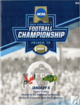 North Dakota State University versus Eastern Washington University football program, January 5, 2019 by National Collegiate Athletic Association