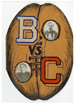 Cheney State Normal School versus Bellingham State Normal School football program, October 25, 1930