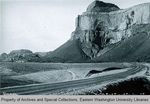 Wall of Grand Coulee by Otis W. Freeman