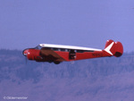 Twin Beech jump plane by Jerry Gildemeister