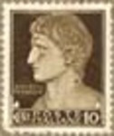 Italian stamp by Unknown