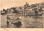Italian postcard by Unknown