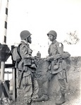 Gavin and Thompson by U.S. Army Signal Corps Photographer