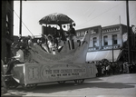 New Chinese Republic parade float by unknown