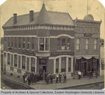 First National Bank of Cheney by Unknown