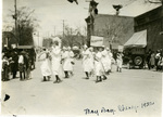 May Day parade, 1922 by unknown