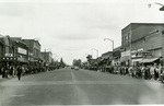 Cheney Main Street, 1955 by unknown