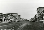 Cheney Main Street, 1940s by unknown