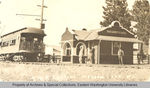 W. W. P. Meadow Lake Station by Unknown